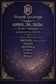 ROYAL LOUNGE