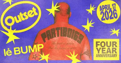 Lé Bump 4 Year Anniversary with Partiboi69 Lé Bump 4 Year Anniversary with Partiboi69 - EDM event at Outset in Chicago