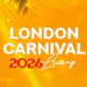 PULSE x POSH x EITC London present: The Official London Carnival Lineup