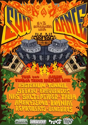 SUN DANCE at Beaver Works SUN DANCE at Beaver Works