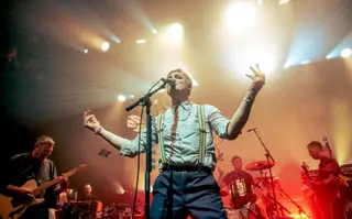 Babyshambles at Philharmonie de Paris Babyshambles at Philharmonie de Paris