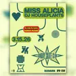 Sunday Skate Club - Miss Alicia + DJ Houseplants thumbnail