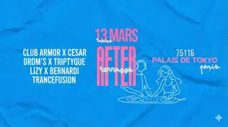 AFTER TERRASSE @YOYO at YoYo - Palais de Tokyo AFTER TERRASSE @YOYO at YoYo - Palais de Tokyo