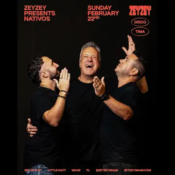 Nativos (BR) at ZeyZey Nativos (BR) at ZeyZey