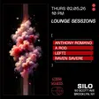 Lounge Sessions: Anthony Romano / A Rod / LEFTI / Raven Savere thumbnail