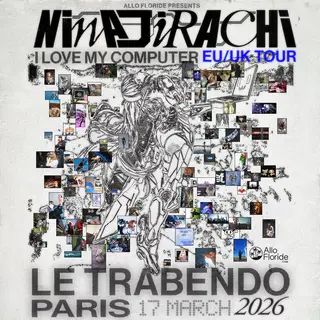 Ninajirachi at Le Trabendo