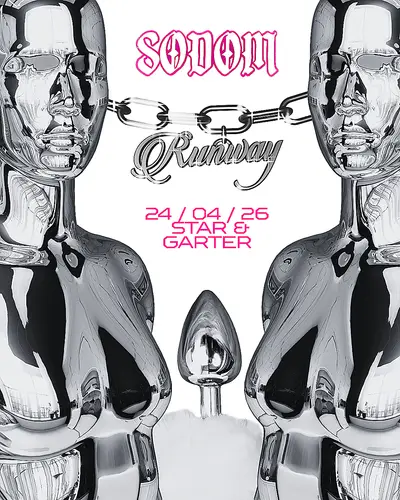 Sodom x Runway: Easter Edition - EDM event at The Star and Garter in Manchester