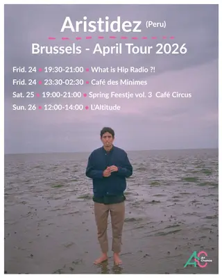 Aristidez (Peru) at L'altitude