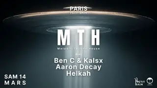 Mth: Ben C & Kalsx X Aaron Decay X Helkah Barcelona 2026 | Lineup - EDM news article Mth: Ben C & Kalsx X Aaron Decay X Helkah Barcelona 2026 | Lineup - EDM news article