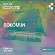 Teksupport: Solomun (Saturday) SOLD OUT thumbnail Teksupport: Solomun (Saturday) SOLD OUT thumbnail