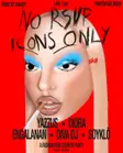 NO RSVP, ICONS ONLY by PLAYBABE x Neowarras thumbnail