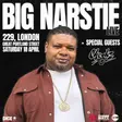 Big Narstie + Che3kz + Special guests thumbnail