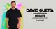 David Guetta presents Galactic Circus - OPENING PARTY