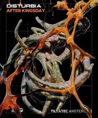 Disturbia After Kingsday at TILLATEC Disturbia After Kingsday at TILLATEC