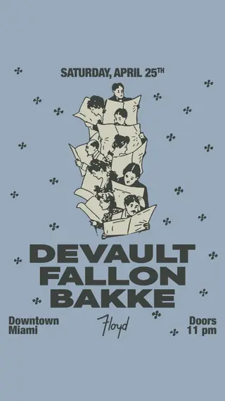 Devault + Fallon at Floyd