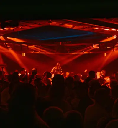 BLINK: STELLA BOSSI, HANAA, THOMAS DEIL B2B DANNY ORES - EDM event at Ministry Of Sound in London