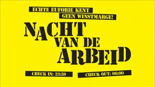 Nacht van de Arbeid at Paradiso