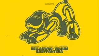 Core feat. Bella + Valium + Babypantera at Core Core feat. Bella + Valium + Babypantera at Core