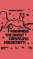 PARAMIDA + The Ghost thumbnail