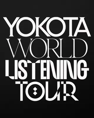 Susumu Yokota World Listening Tour at Head Hifi