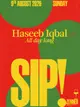 SIP! with Haseeb Iqbal (all day long)