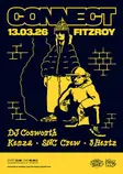 CONNECT: SNC Recs x 3Hertz with DJ Cosworth and KENZA thumbnail