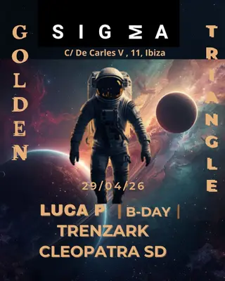 GOLDEN TRIANGLE at Sigma GOLDEN TRIANGLE at Sigma