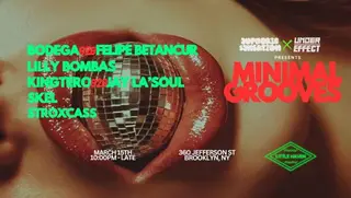 EUPHORIC SENSATION AND UNDER EFFECT PRESENTS MINIMAL GROOVES at TBA - Hidden EUPHORIC SENSATION AND UNDER EFFECT PRESENTS MINIMAL GROOVES at TBA - Hidden