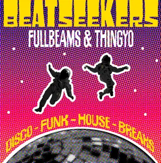 BEATSEEKERS at The Packhorse BEATSEEKERS at The Packhorse