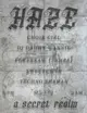 HAZE: a secret realm