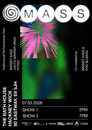 MASS at The Bath House