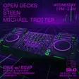 Open Decks with STEEN and Michael Trotter thumbnail