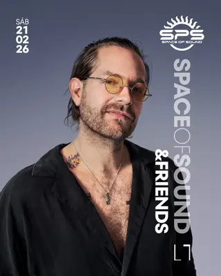 Space of Sound with &FRIENDS at LAB theCLUB