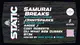 STATIC Events Presents: Samurai Breaks x J3nnySparks