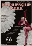 Midnight vibe with Mai - Burlesque Ball thumbnail Midnight vibe with Mai - Burlesque Ball thumbnail