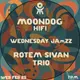 Wednesday JAmZZ: Rotem Sivan Trio Wednesday JAmZZ: Rotem Sivan Trio