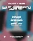Couvre x Chefs: Scarlett - Exercice de Style release party Paris 2026 - Events EDM news from EDMDanceDirectory.com