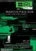 #IRL: Marcus Paulson #IRL: Marcus Paulson