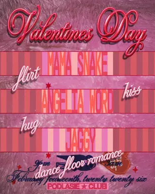 VALENTINES DAY AT PODLASIE at Podlasie Club
