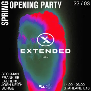 SUNDAY SPRING OPENIG PARTY London 2026 | Tickets & Lineup - EDM news article SUNDAY SPRING OPENIG PARTY London 2026 | Tickets & Lineup - EDM news article