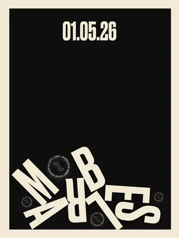 Marbles at Club Cheek Marbles at Club Cheek