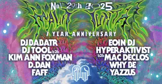 Mala Junta: 7 Year Anniversary at ZENNER