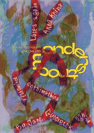 Onderstroom at L'estaminet 1030