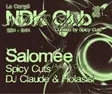 NDK Club curated by Spicy Cuts thumbnail NDK Club curated by Spicy Cuts thumbnail