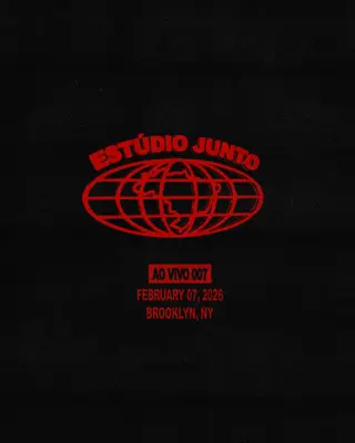 Estúdio Junto: AO VIVO 007 at The Chocolate Factory