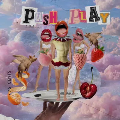 PUSH PLAY KINKY SERIES//THE CHERRY EDITION - EDM event at Mena Berlin in Berlin