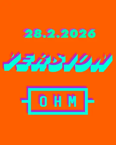 version - EDM event at OHM in Berlin