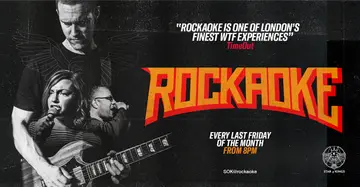 Rockaoke at The Star Of Kings Rockaoke at The Star Of Kings