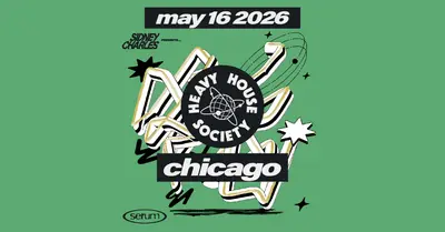 Serum x Heavy House Society: Sidney Charles - EDM event at Prysm Nightclub in Chicago