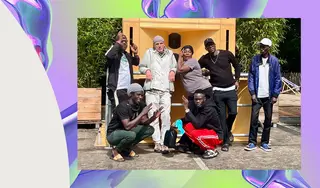 Vivid LIVE: Mark Ernestus’ Ndagga Rhythm Force at The Studio at Sydney Opera House